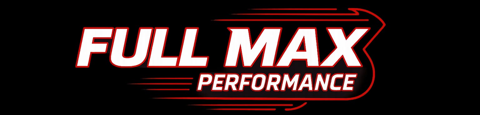 Full Max Performance Logo
